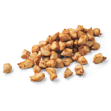 GEROOSTERDE KIPHAASJES 10gr  1x5kg  ALERT